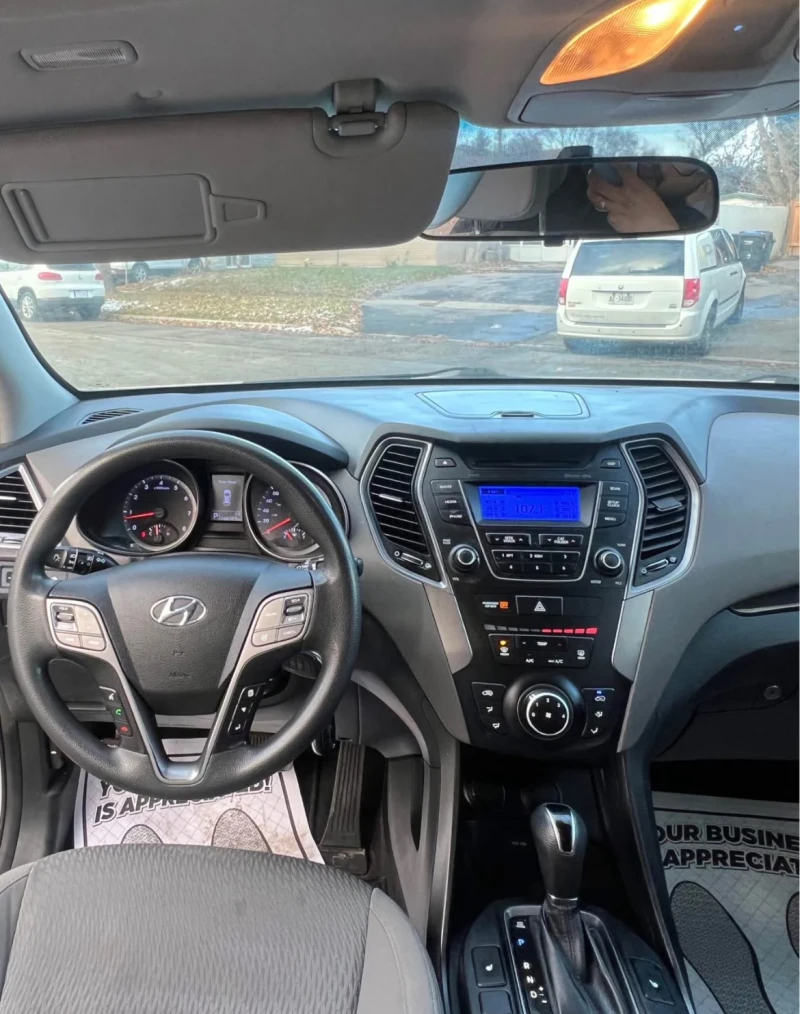 Hyundai Santa fe XL * * 7 МЕСТА * * CARFAX * * АВТО КРЕДИТ * * , снимка 7 - Автомобили и джипове - 52789496