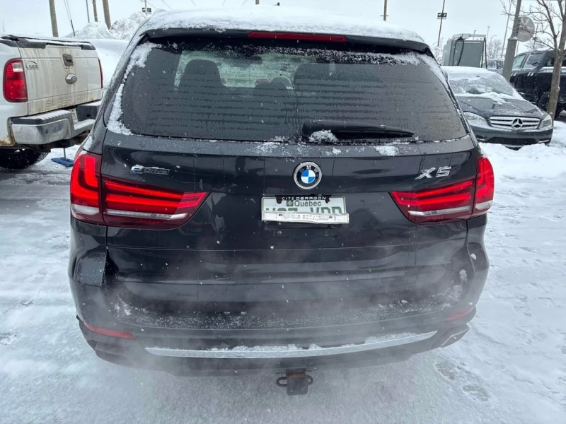 BMW X5 * xDrive40e * CARFAX * БЕЗ ПЪРВОНАЧАЛНА ВНОСКА, снимка 4 - Автомобили и джипове - 53085940