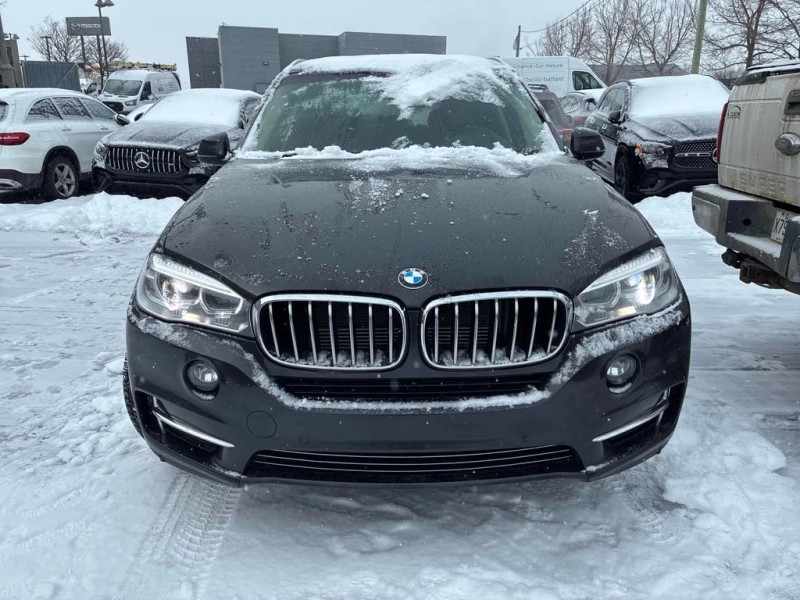 BMW X5 * xDrive40e * CARFAX * БЕЗ ПЪРВОНАЧАЛНА ВНОСКА, снимка 6 - Автомобили и джипове - 53085940