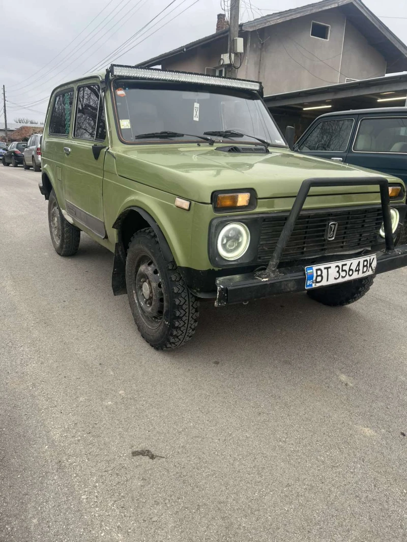 Lada Niva 1.7, снимка 3 - Автомобили и джипове - 53306239