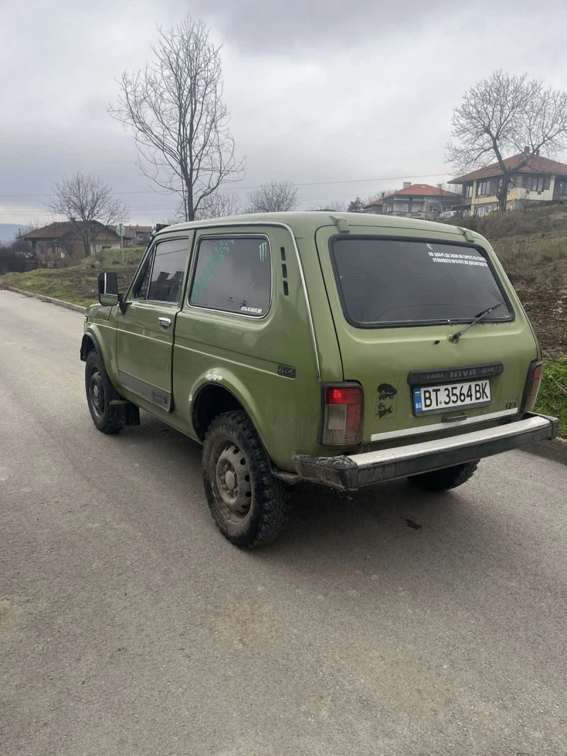 Lada Niva 1.7, снимка 6 - Автомобили и джипове - 53306239
