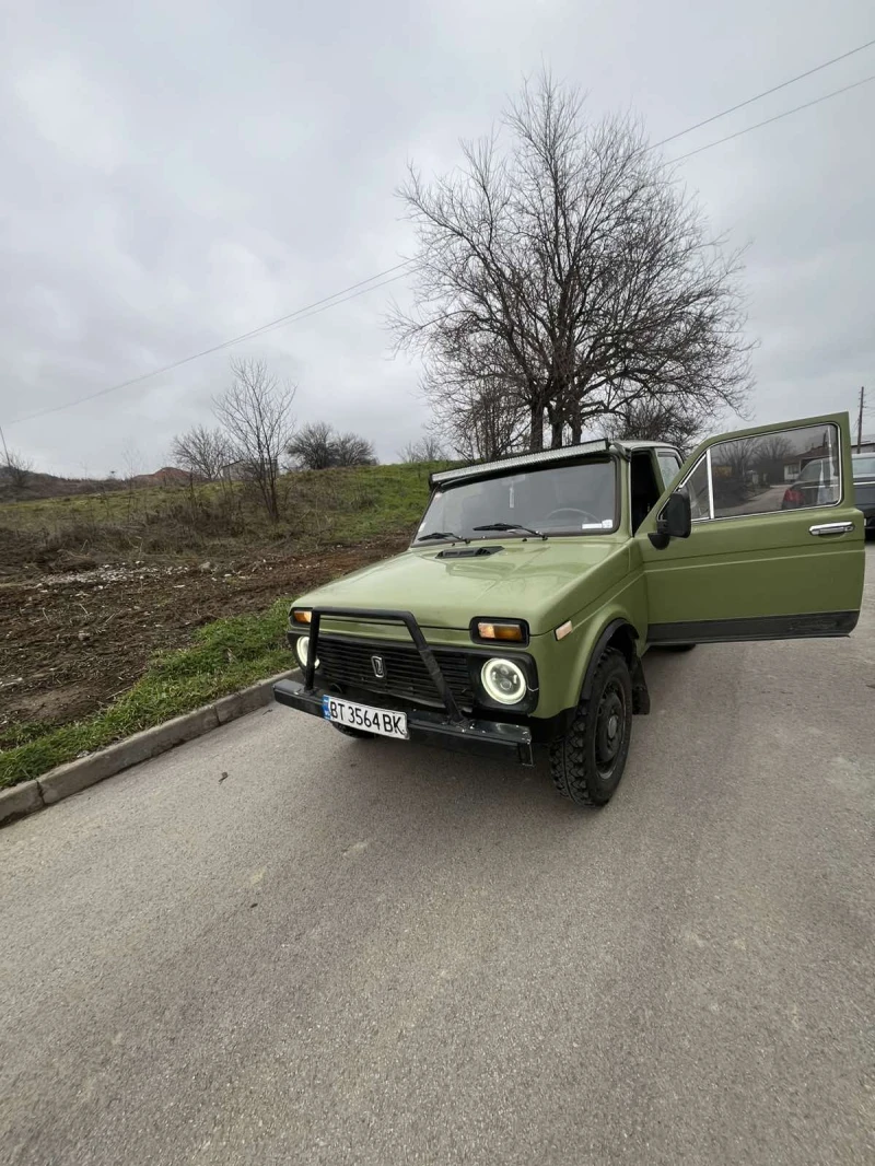 Lada Niva 1.7, снимка 2 - Автомобили и джипове - 53306239
