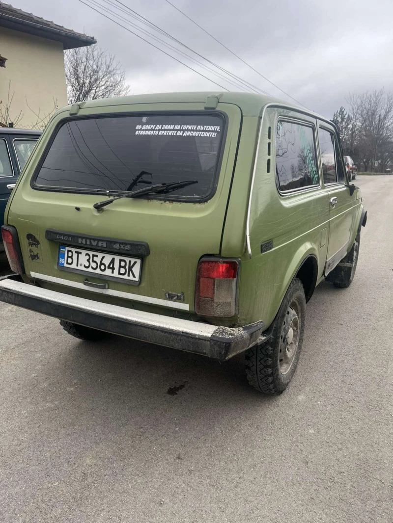 Lada Niva 1.7, снимка 5 - Автомобили и джипове - 53306239