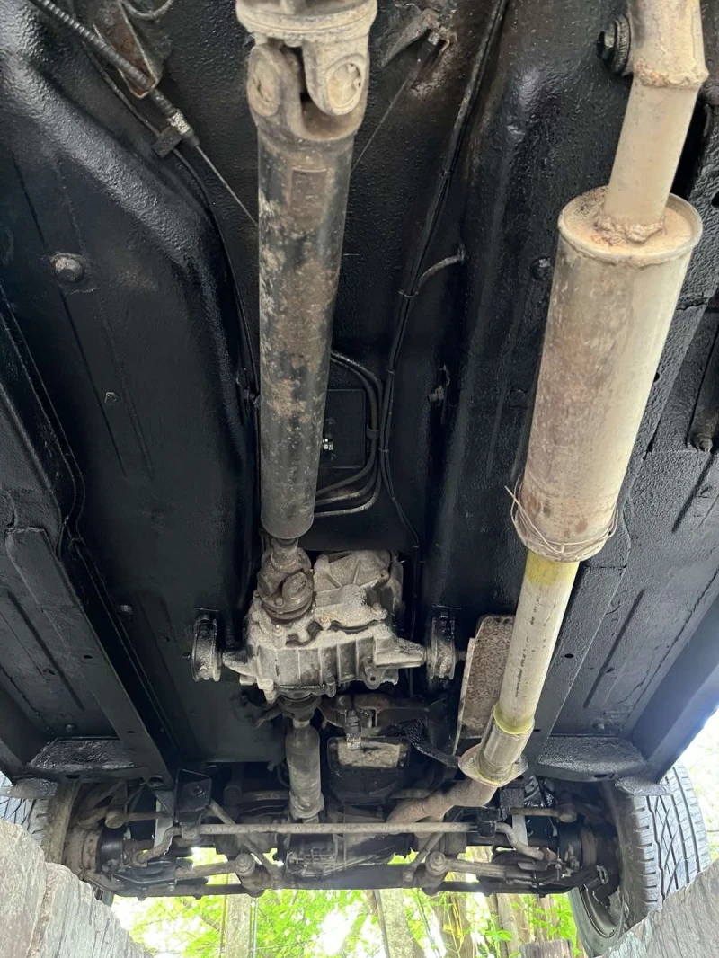 Lada Niva 1.7, снимка 12 - Автомобили и джипове - 53306239