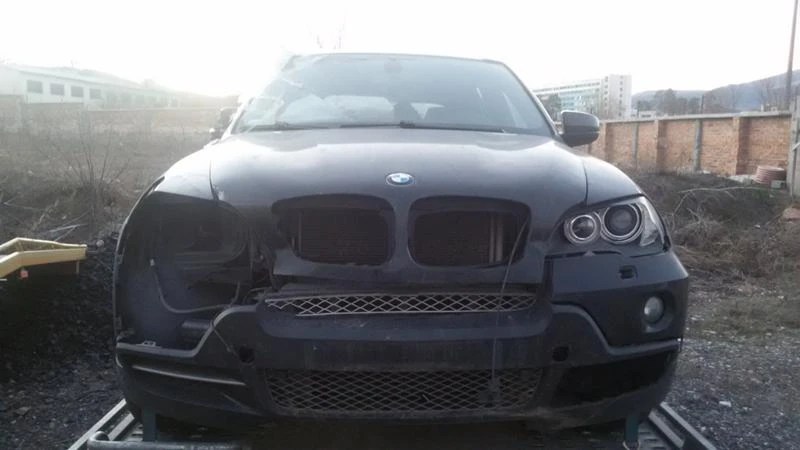 BMW X6 2 br 3.0d I 4.0d na 4asti, снимка 4 - Автомобили и джипове - 34366143