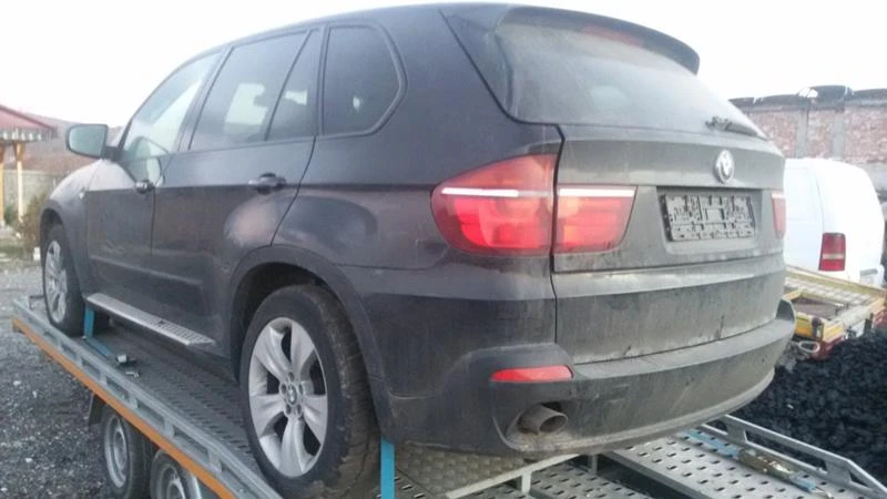 BMW X6 2 br 3.0d I 4.0d na 4asti, снимка 5 - Автомобили и джипове - 34366143