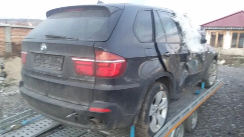 BMW X6 2 br 3.0d I 4.0d na 4asti, снимка 6 - Автомобили и джипове - 34366143