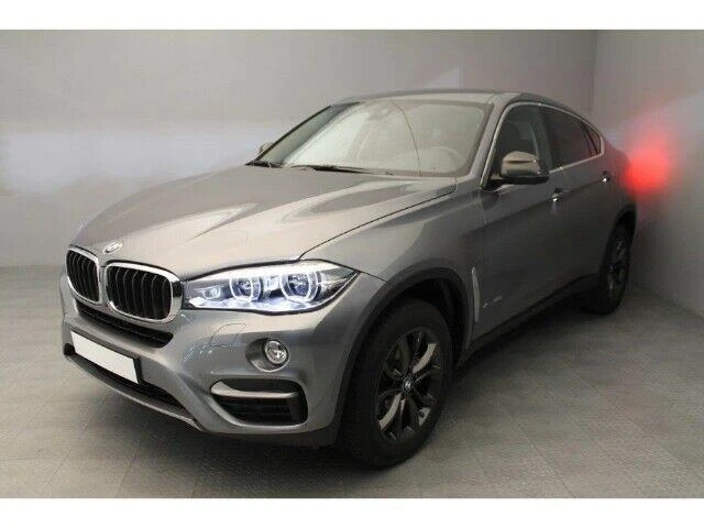 BMW X6 na chasti - [1] 