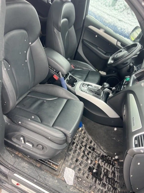 Audi Q5 2014 TECHNIK S LINE * БЕЗ ПЪРВОНАЧАЛНА ВНОСКА* , снимка 17 - Автомобили и джипове - 52795710