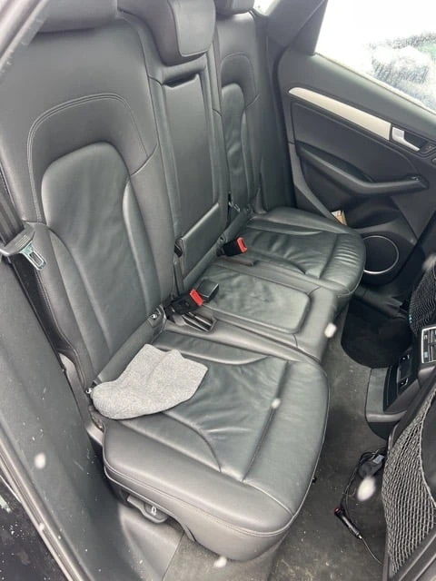 Audi Q5 2014 TECHNIK S LINE * БЕЗ ПЪРВОНАЧАЛНА ВНОСКА* , снимка 15 - Автомобили и джипове - 52795710