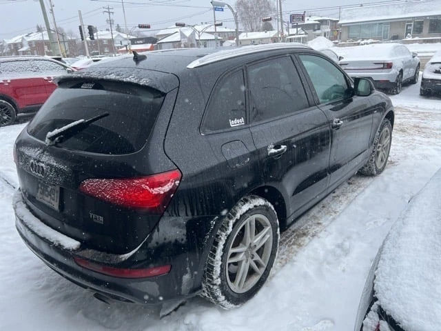 Audi Q5 2014 TECHNIK S LINE * БЕЗ ПЪРВОНАЧАЛНА ВНОСКА* , снимка 5 - Автомобили и джипове - 52795710