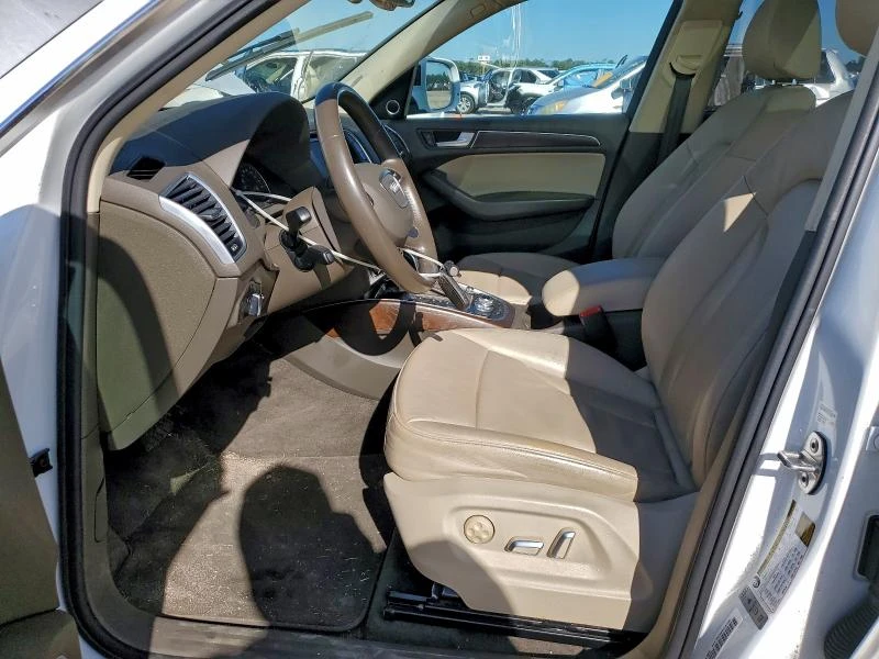 Audi Q5 PREMIUM PLUS* CARFAX* КЛИП НА МОТОР* Кожа* Погрев* - изображение 7