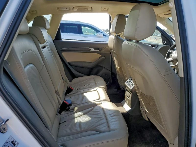 Audi Q5 PREMIUM PLUS* CARFAX* КЛИП НА МОТОР* Кожа* Погрев* - изображение 10