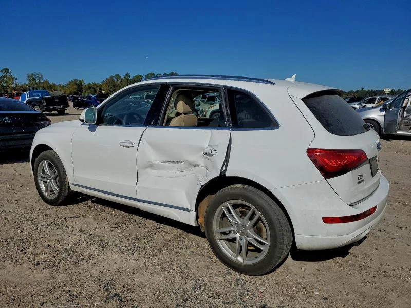 Audi Q5 PREMIUM PLUS* CARFAX* КЛИП НА МОТОР* Кожа* Погрев* - изображение 2