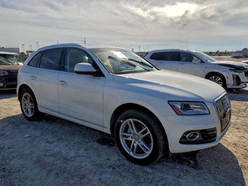 Audi Q5 PREMIUM PLUS* CARFAX* КЛИП НА МОТОР* Кожа* Погрев* - изображение 4