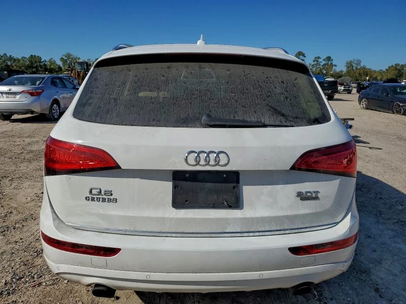 Audi Q5 PREMIUM PLUS* CARFAX* КЛИП НА МОТОР* Кожа* Погрев* - изображение 6