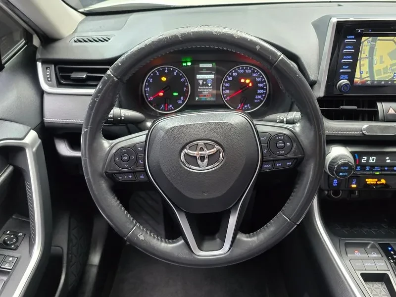 Toyota Rav4 2.5 2Wd, снимка 13 - Автомобили и джипове - 56130999