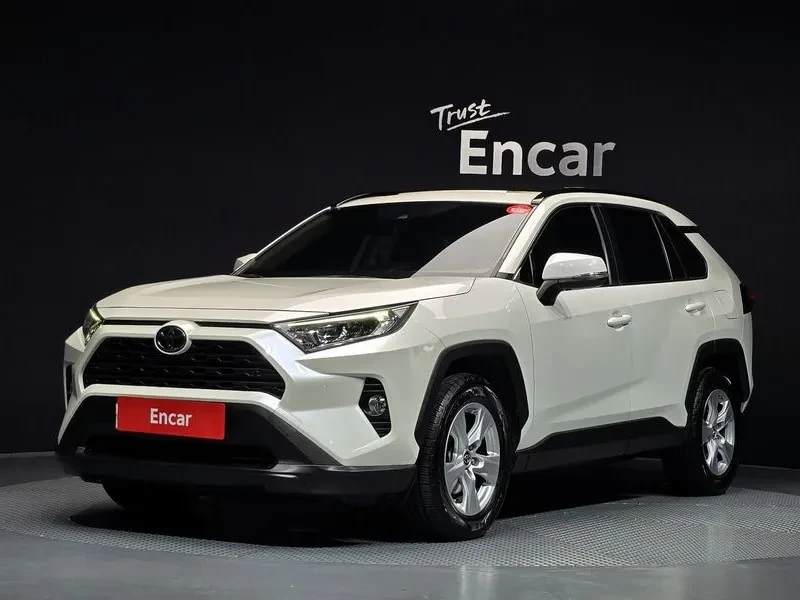 Toyota Rav4 2.5 2Wd