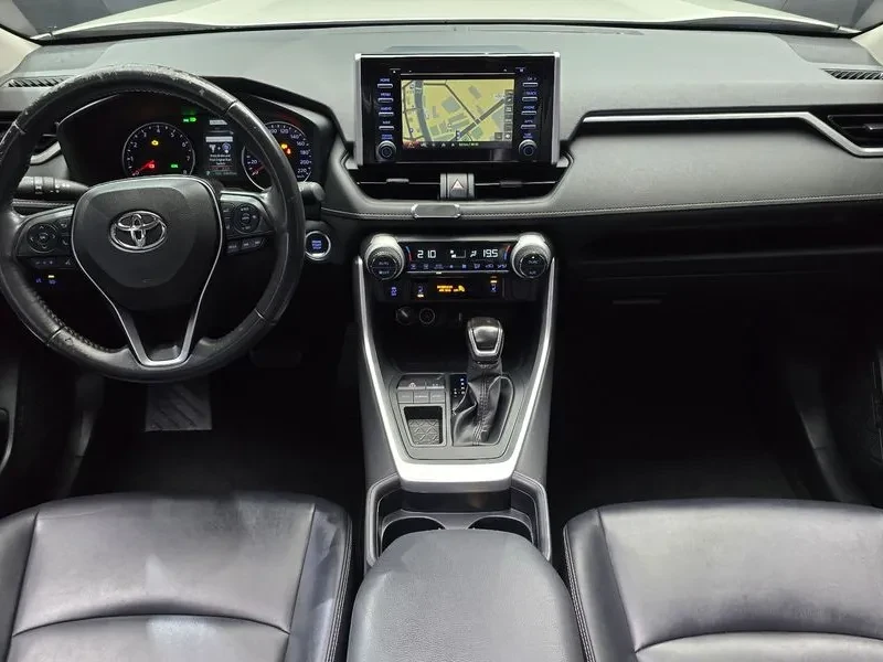 Toyota Rav4 2.5 2Wd, снимка 7 - Автомобили и джипове - 56130999