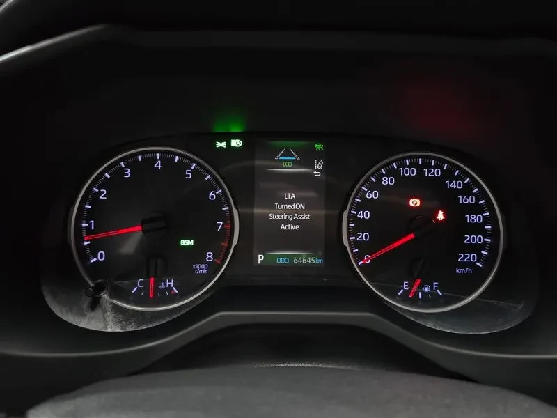 Toyota Rav4 2.5 2Wd, снимка 8 - Автомобили и джипове - 56130999