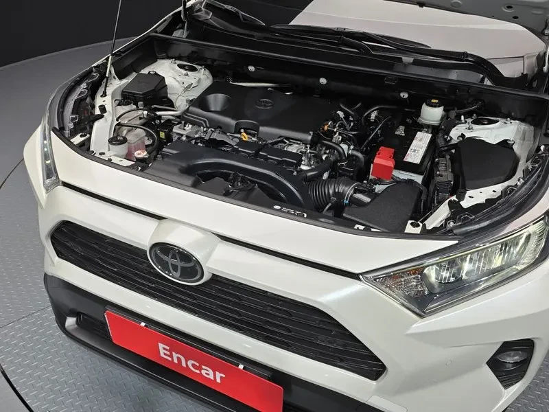 Toyota Rav4 2.5 2Wd, снимка 6 - Автомобили и джипове - 56130999