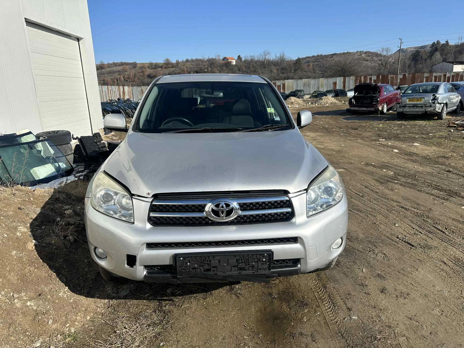 Toyota Rav4 2.0 бензин   150 / 151 / 152 к.с НА ЧАСТИ , снимка 1