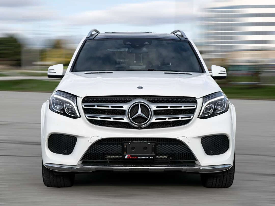 Mercedes-Benz GLS 500 AMG PACK* 360 КАМЕРА* PANORAMA* HARMAN* ЩОРИ* KEYL, снимка 1