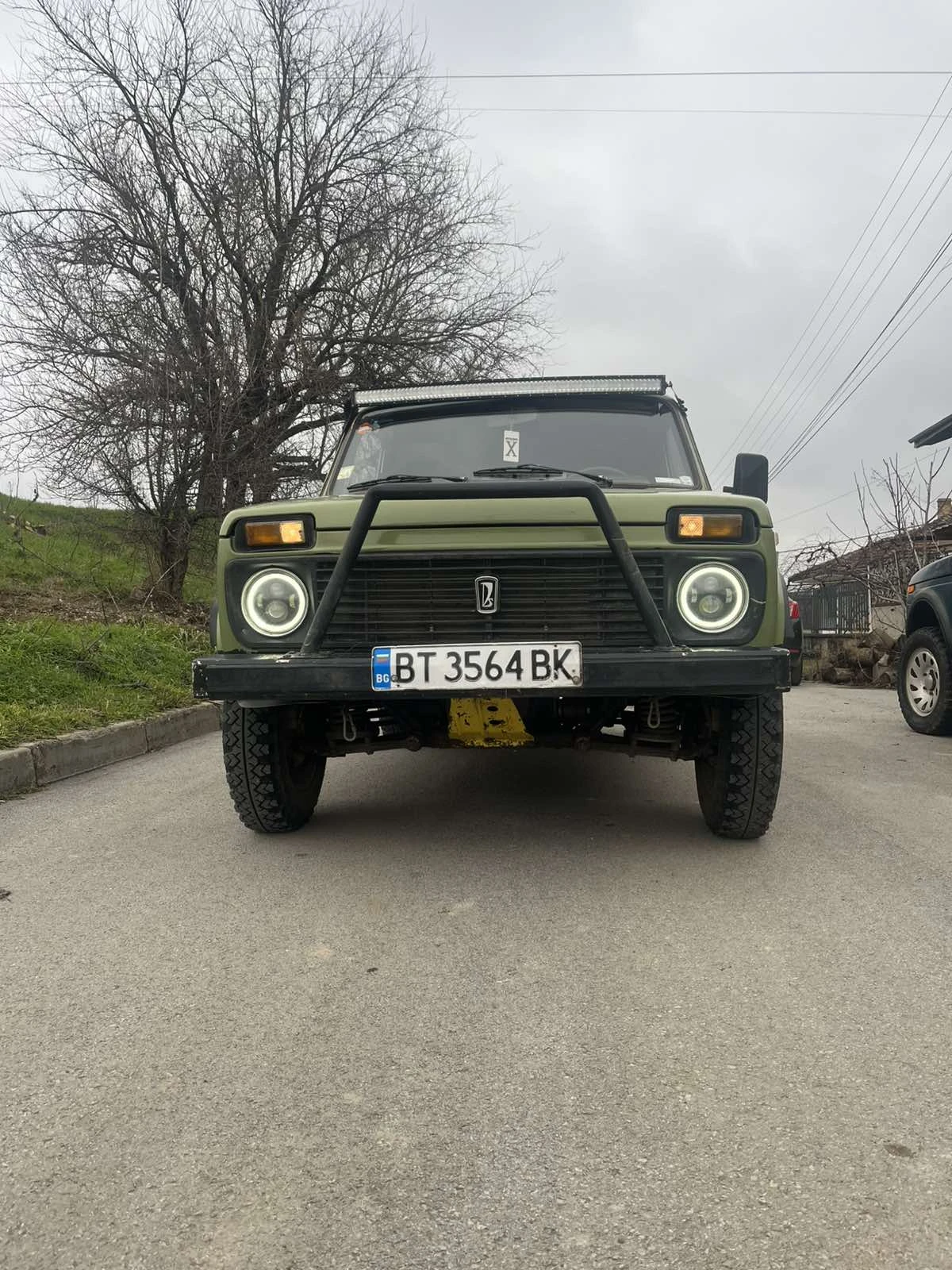 Lada Niva 1.7, снимка 1