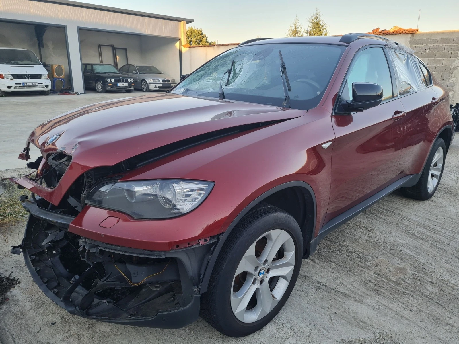 BMW X6 2 br 3.0d I 4.0d na 4asti | Mobile.bg   13