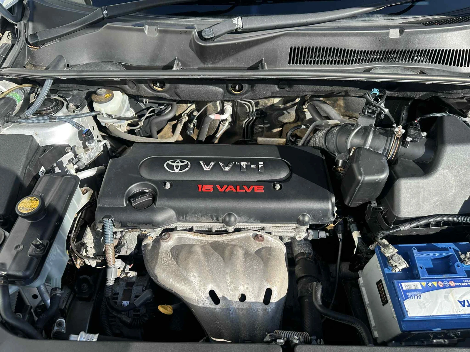 Toyota Rav4 2.0 ������   150 / 151 / 152 �.� �� �����  | Mobile.bg � ����������� 17