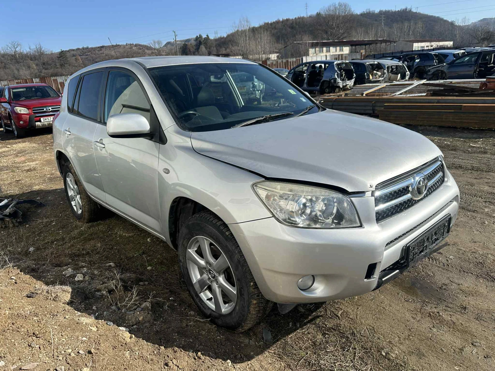 Toyota Rav4 2.0 бензин   150 / 151 / 152 к.с НА ЧАСТИ  - изображение 5
