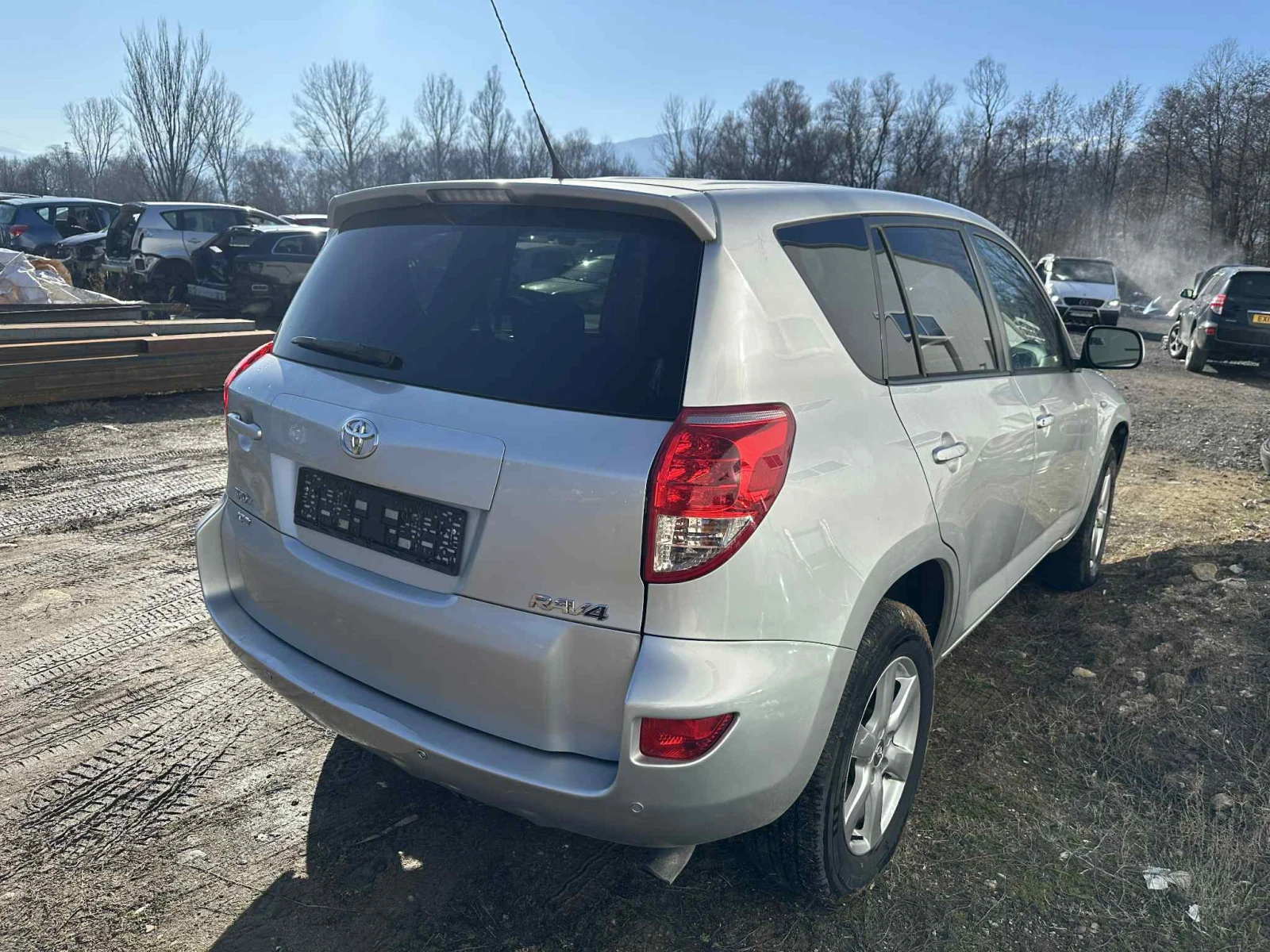 Toyota Rav4 2.0 бензин   150 / 151 / 152 к.с НА ЧАСТИ  - изображение 2