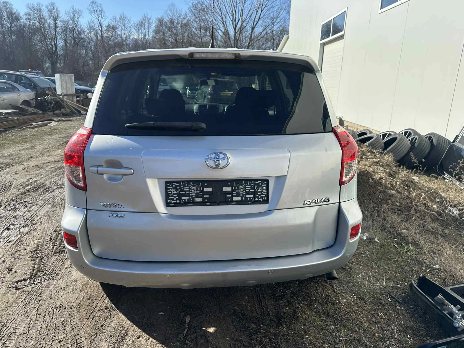 Toyota Rav4 2.0 бензин   150 / 151 / 152 к.с НА ЧАСТИ  - изображение 3