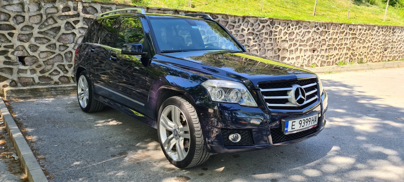 Mercedes-Benz GLK ШВЕЙЦАРИЯ LPG 7G - изображение 2