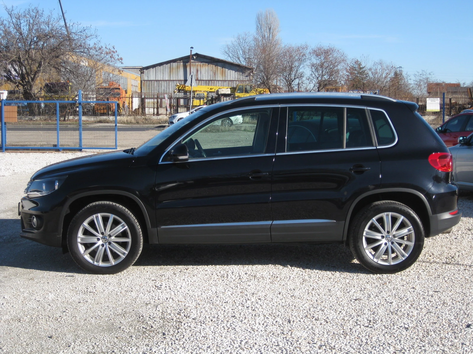 VW Tiguan 2.0 TDI 4 motion - изображение 8