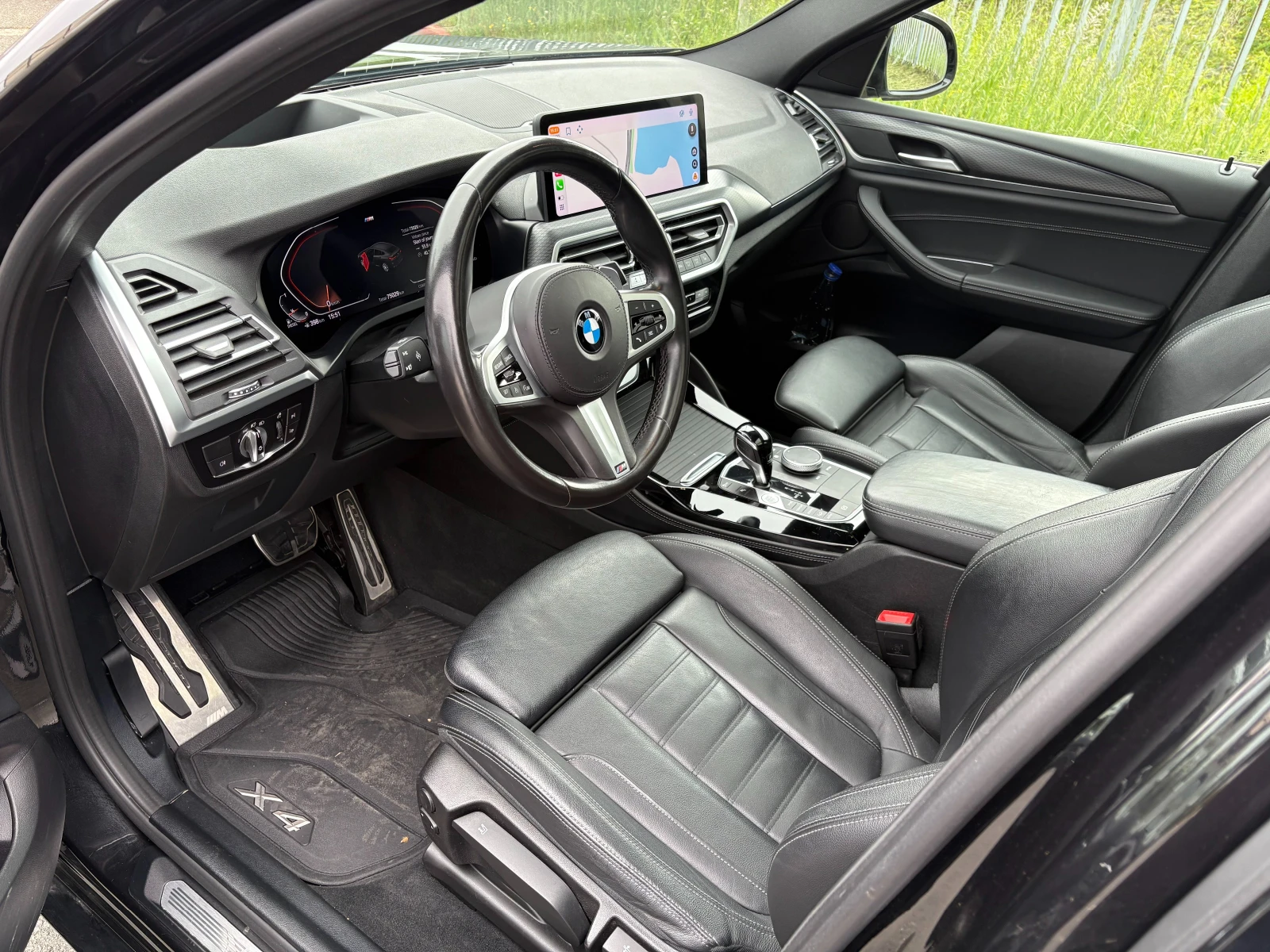 BMW X4 xDrive 20d - изображение 7