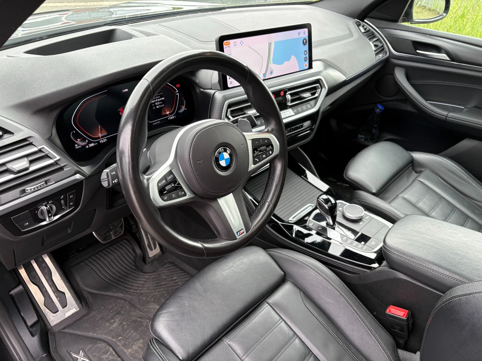 BMW X4 xDrive 20d - изображение 8