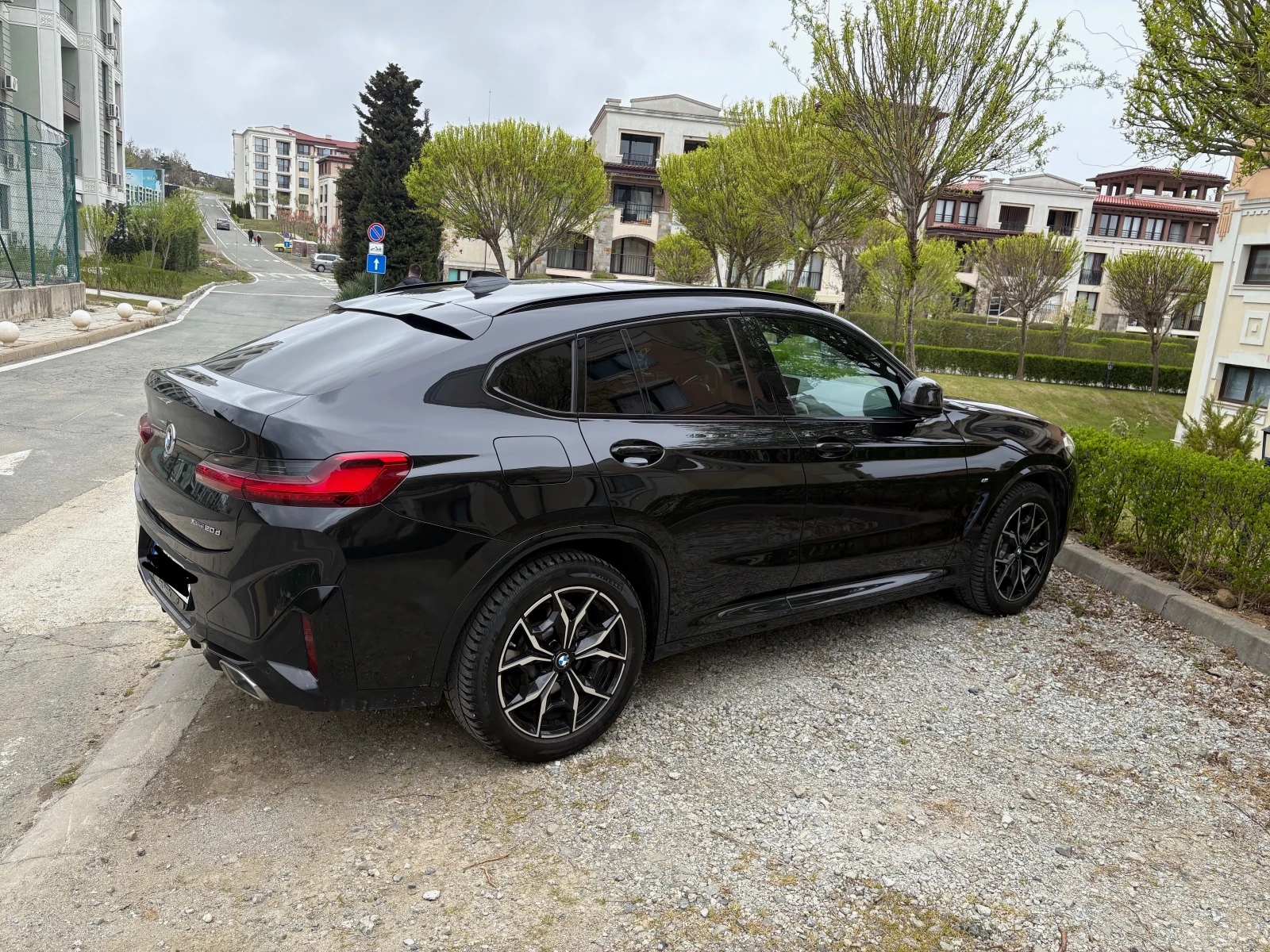 BMW X4 xDrive 20d - изображение 2