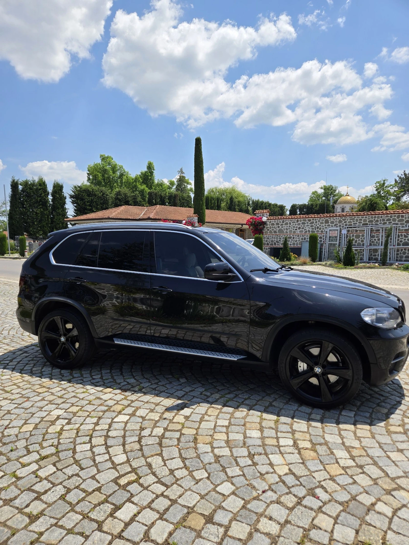 BMW X5 4.0d - изображение 4