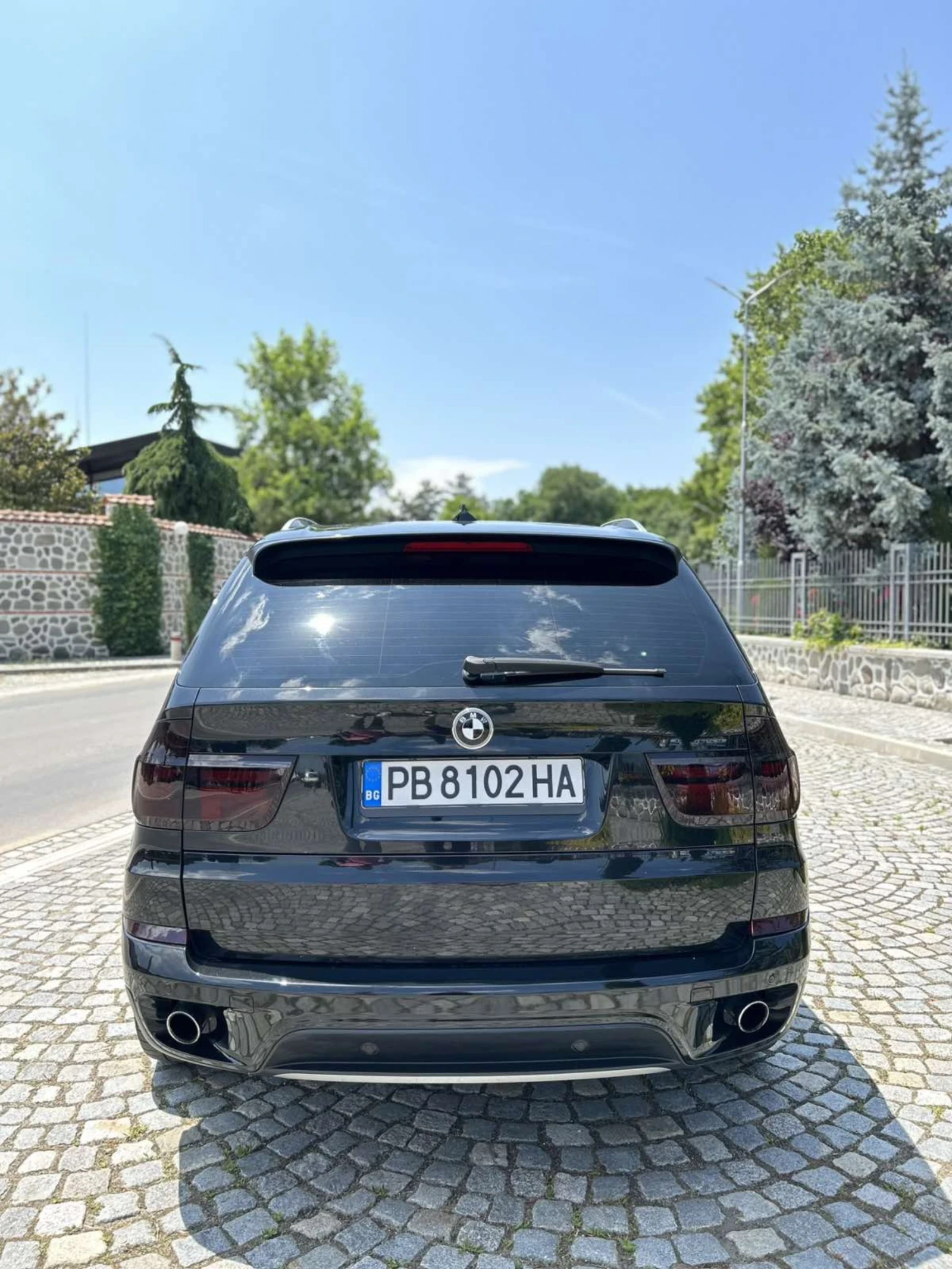 BMW X5 4.0d - изображение 8