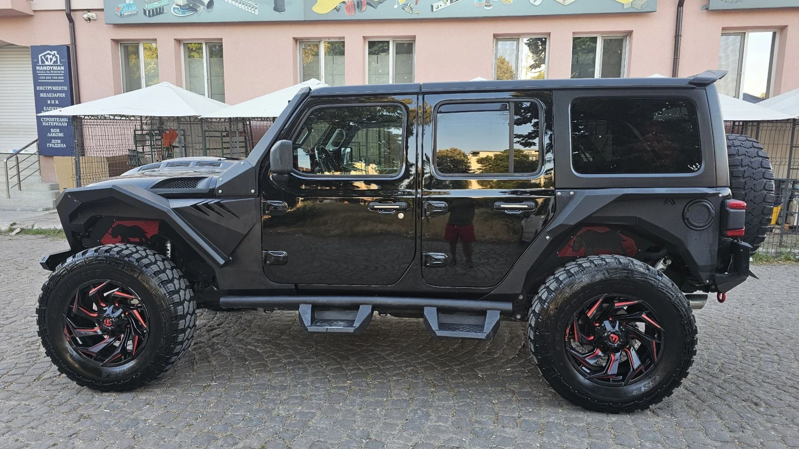 Jeep Wrangler Sport S - изображение 4