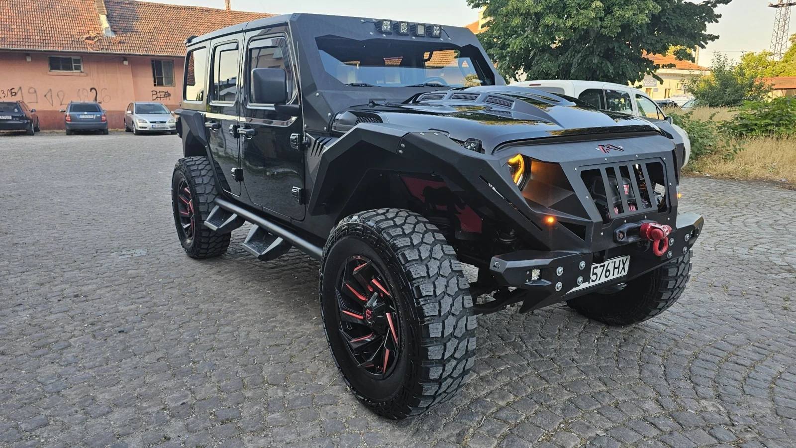 Jeep Wrangler Sport S - изображение 6