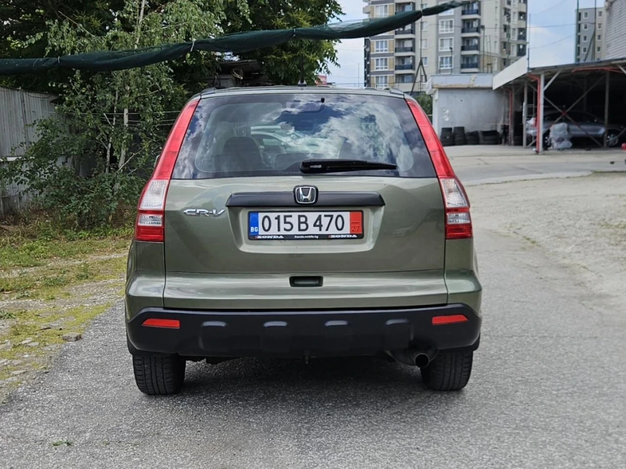 Honda Cr-v 2, 4 бензин  - изображение 10