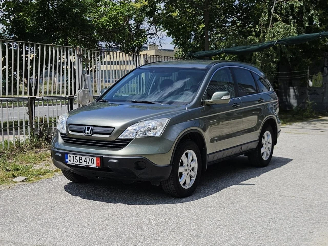 Honda Cr-v 2, 4 бензин  - изображение 9