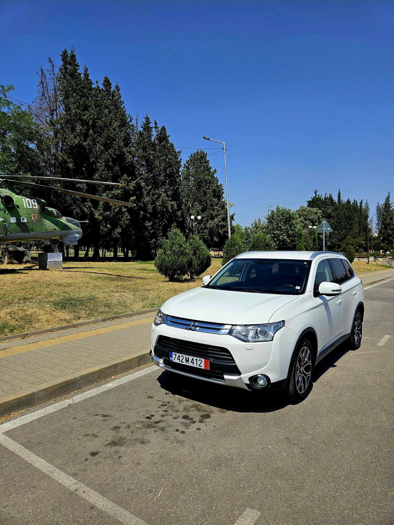 Mitsubishi Outlander 2.2 DI-D 4WD | Mobile.bg   1