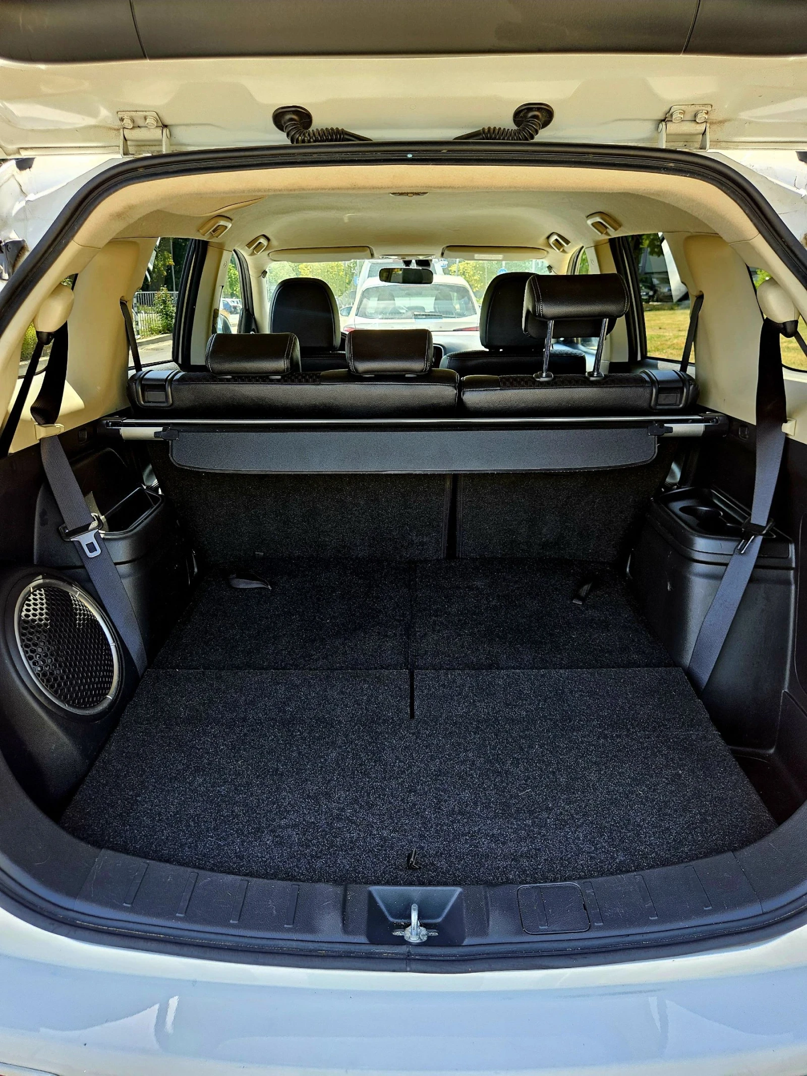 Mitsubishi Outlander 2.2 DI-D 4WD | Mobile.bg   11