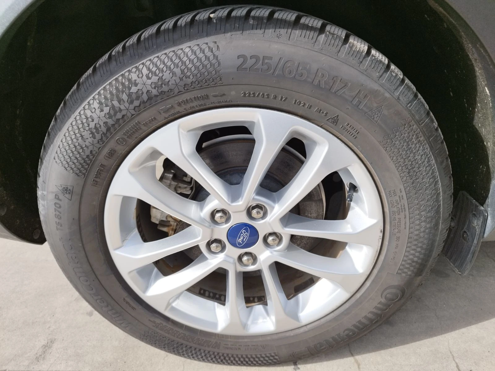 Ford Kuga 2.5 Plugin | Mobile.bg   17