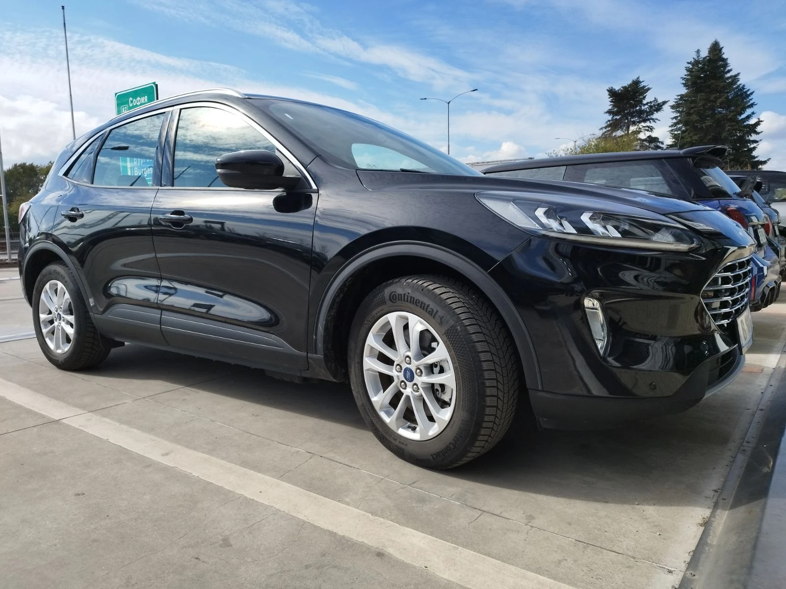 Ford Kuga 2.5 Plugin - изображение 3