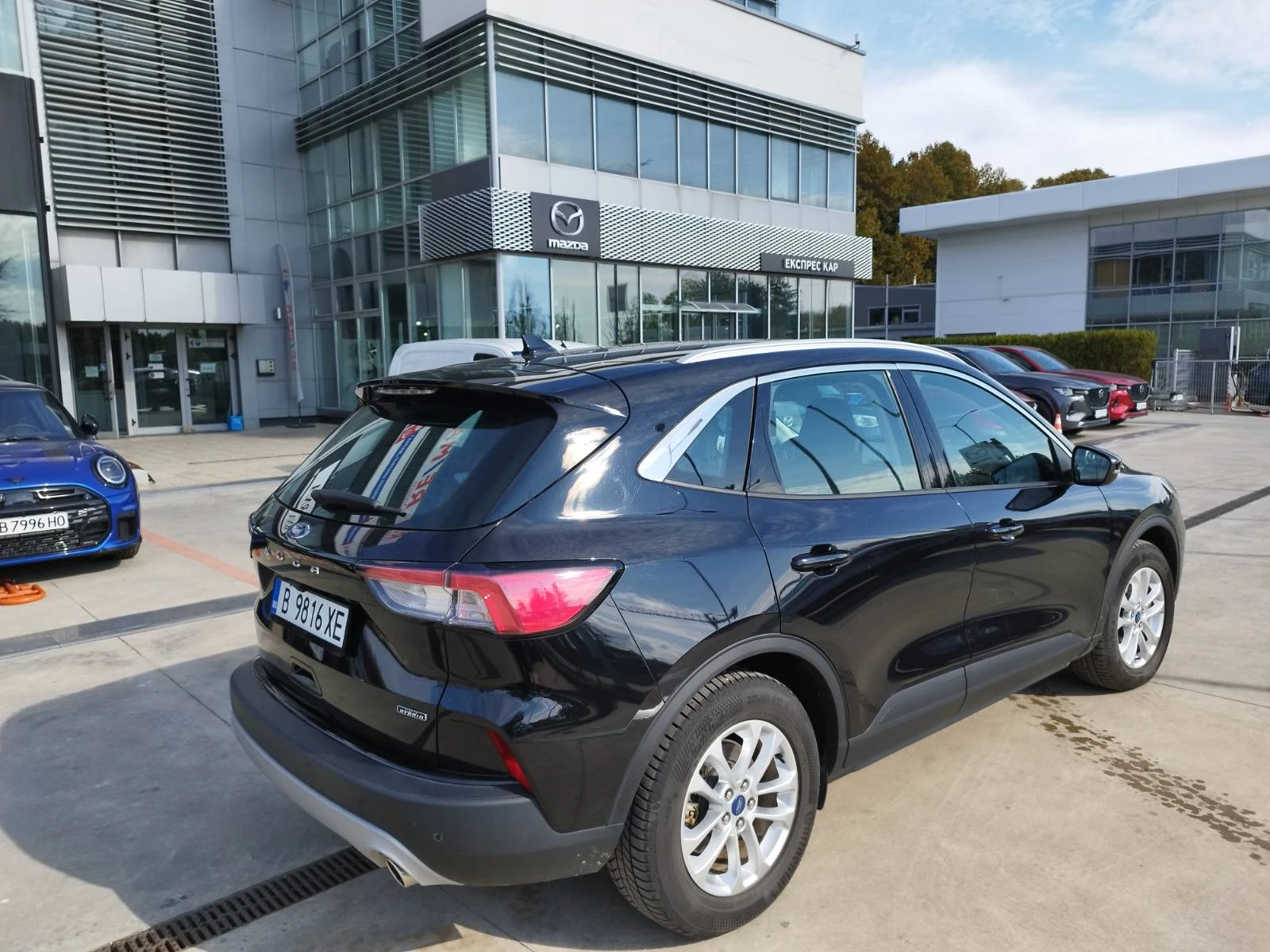 Ford Kuga 2.5 Plugin - изображение 5