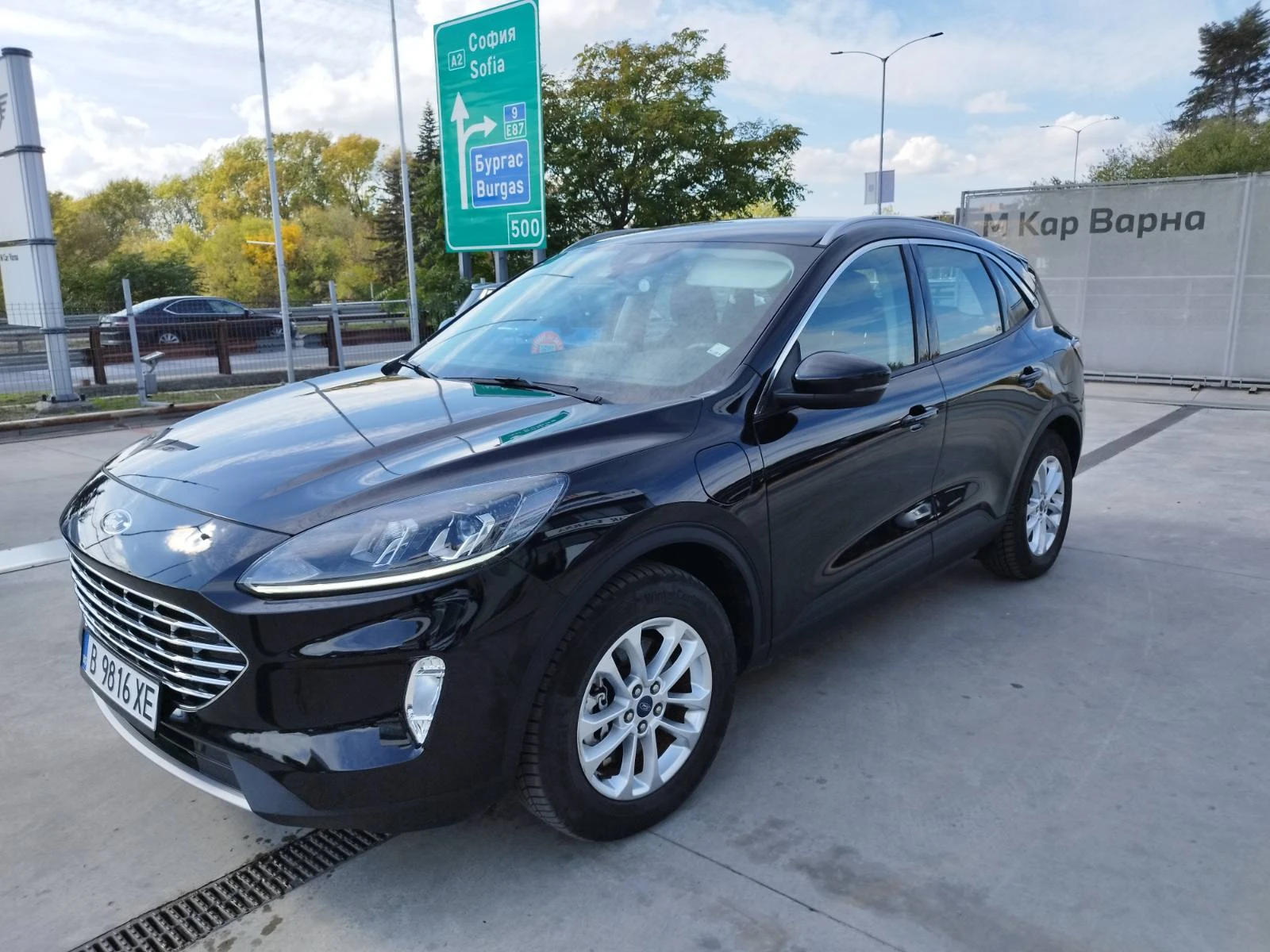 Ford Kuga 2.5 Plugin | Mobile.bg   1